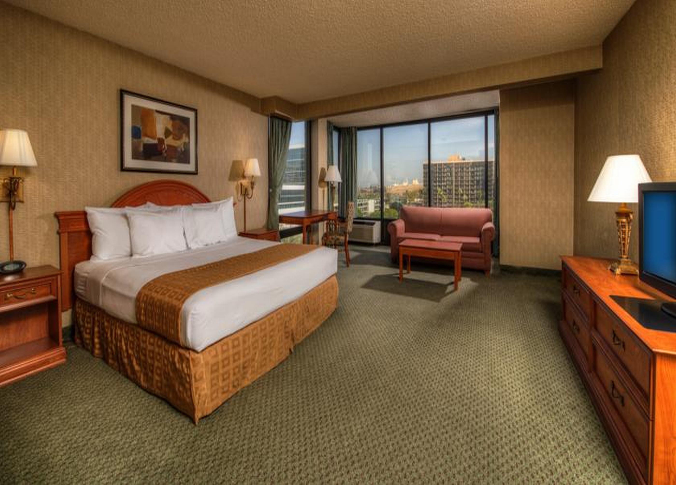 Clarion Hotel Anaheim Resort Exterior foto