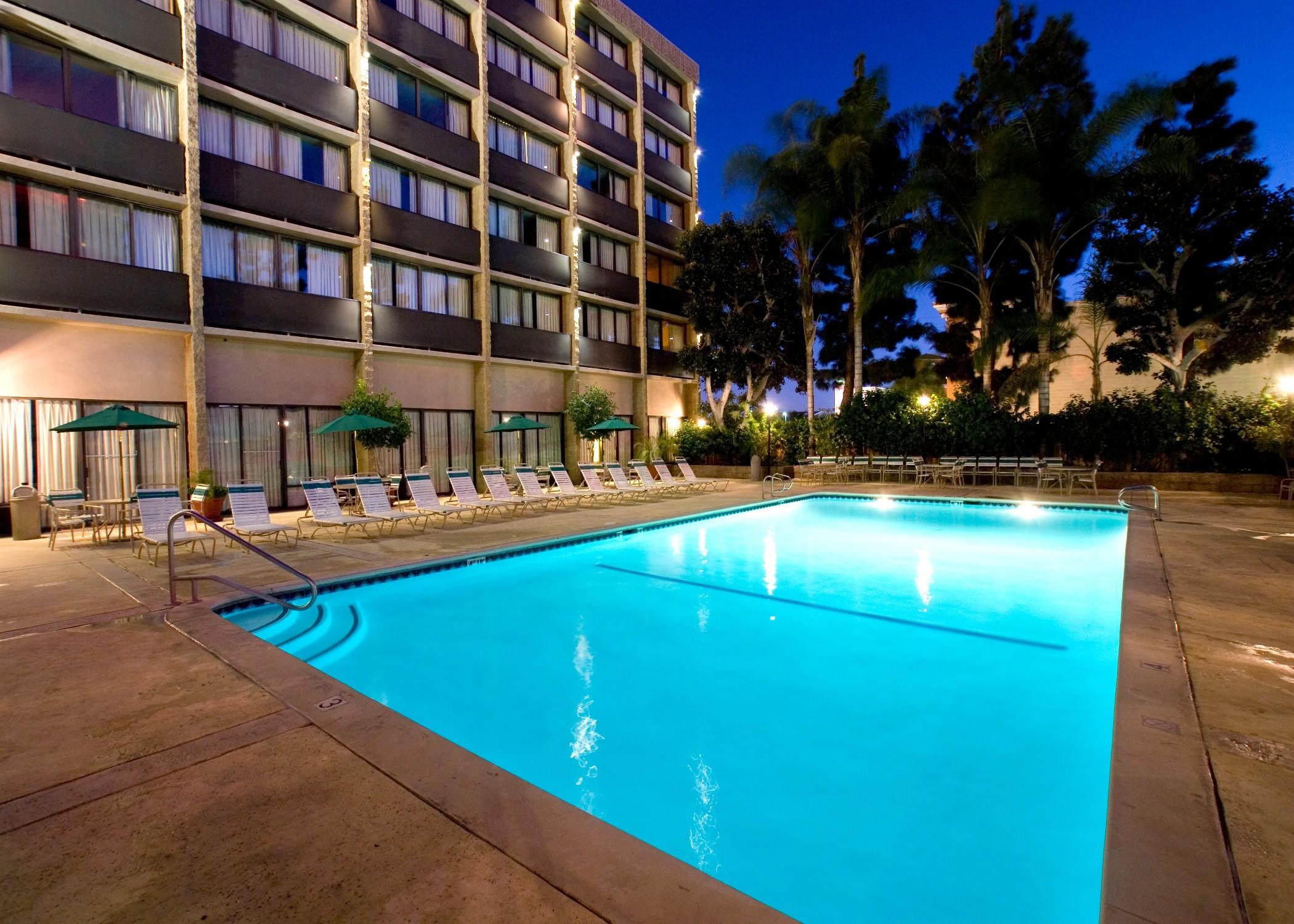 Clarion Hotel Anaheim Resort Facilidades foto
